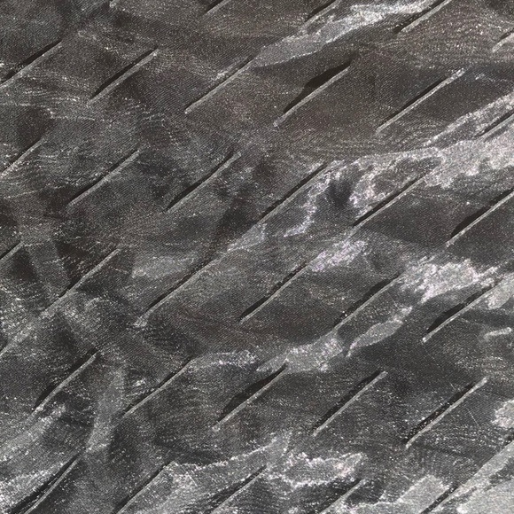 Silver scarf - Picture 4 of 4